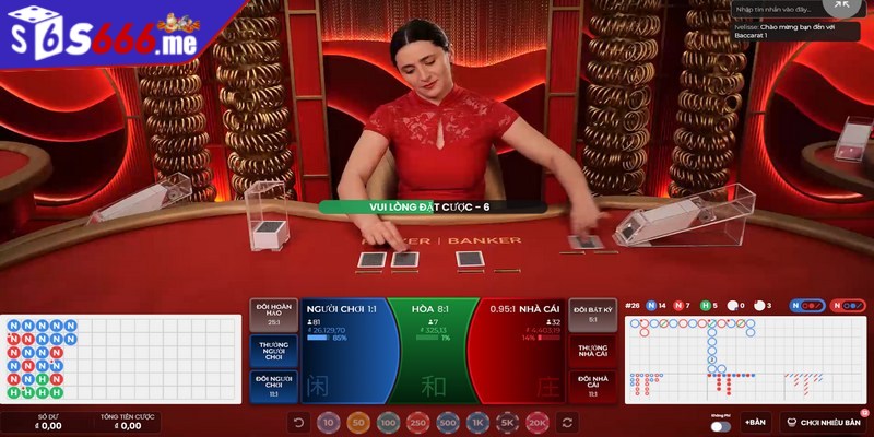 Vì sao nên tìm hiểu về bí kíp đánh baccarat