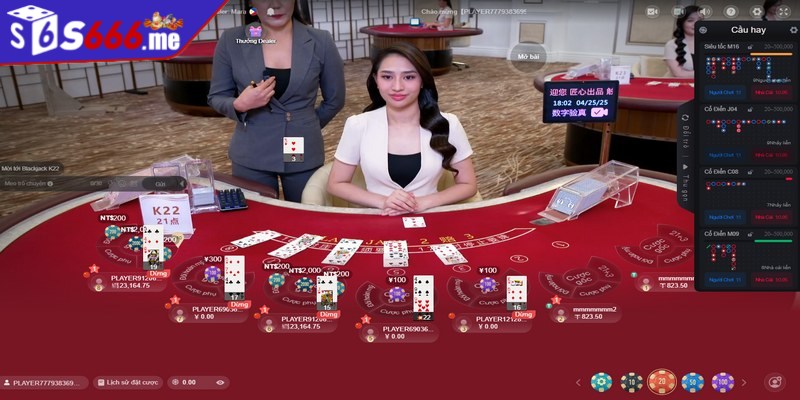 Lợi khuyến khi tham gia chơi blackjack