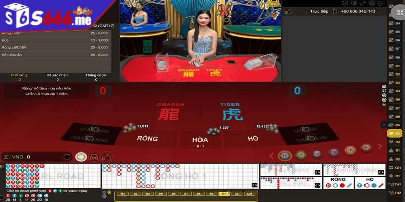 Top những tựa game hot tại casino S66 