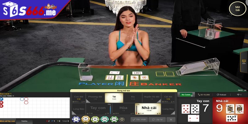 Tổng hợp các kinh nghiệm đánh baccarat hay