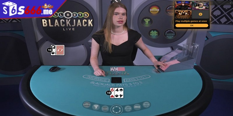 Những lưu ý khi trải nghiệm chơi blackjack
