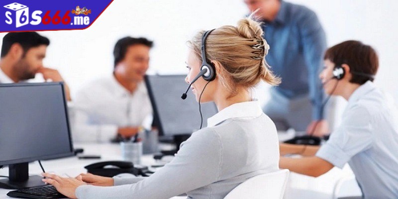 Dịch vụ khách hàng tận tâm giúp bet thủ tin tưởng, yên tâm giải trí
