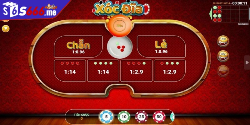 Xóc đĩa là gì một trò chơi mang đậm tính dân gian