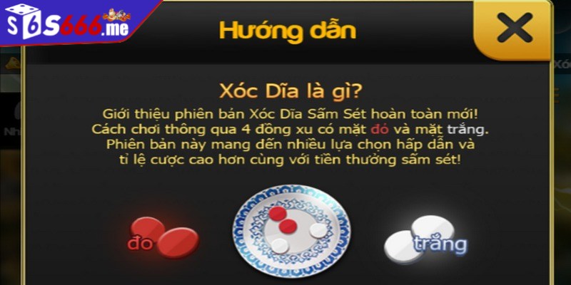 Thông tin chi tiết về luật chơi xóc đĩa là gì 