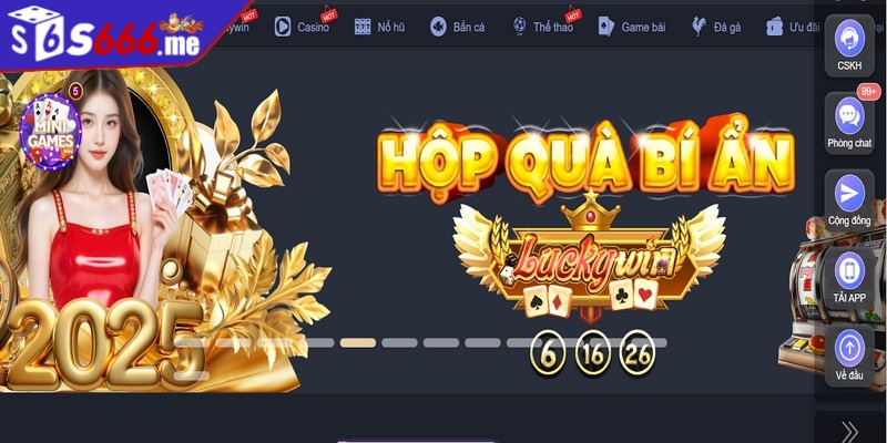 Nền tảng yêu cầu thành viên đủ 18 tuổi khi thực hiện đăng ký S66