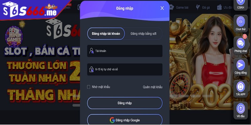 Truy cập trang chính thức của S66 để đảm bảo an toàn và tránh rủi ro