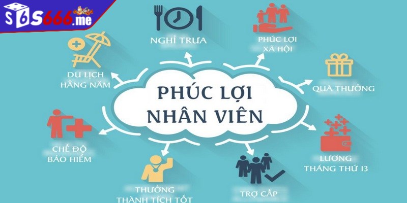 Tuyển dụng với các mức đãi ngộ hấp dẫn cho bạn 